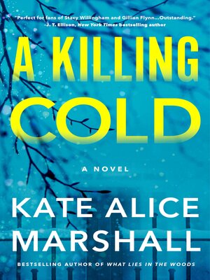 cover image of A Killing Cold